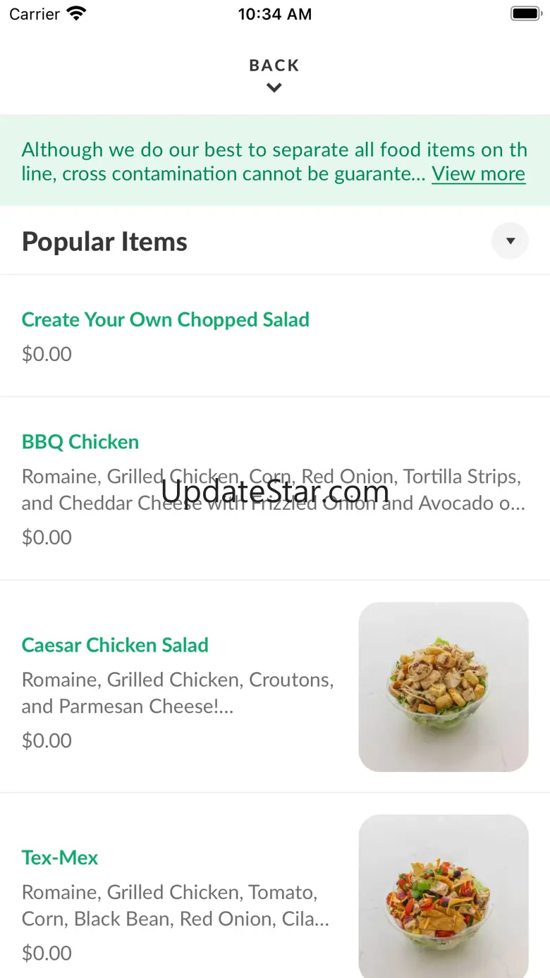 Art of Salad 3.27.0