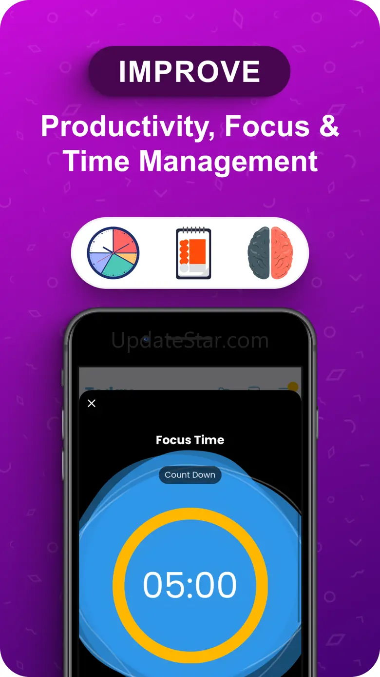 TaskyCal Daily Routine Planner 14.1.3