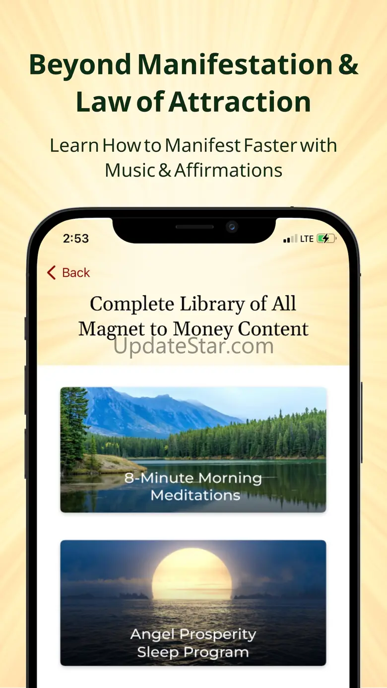Magnet To Money - Manifest 4.0