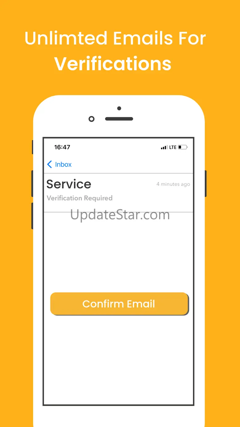 MailVerified: Temporary Email 1.2