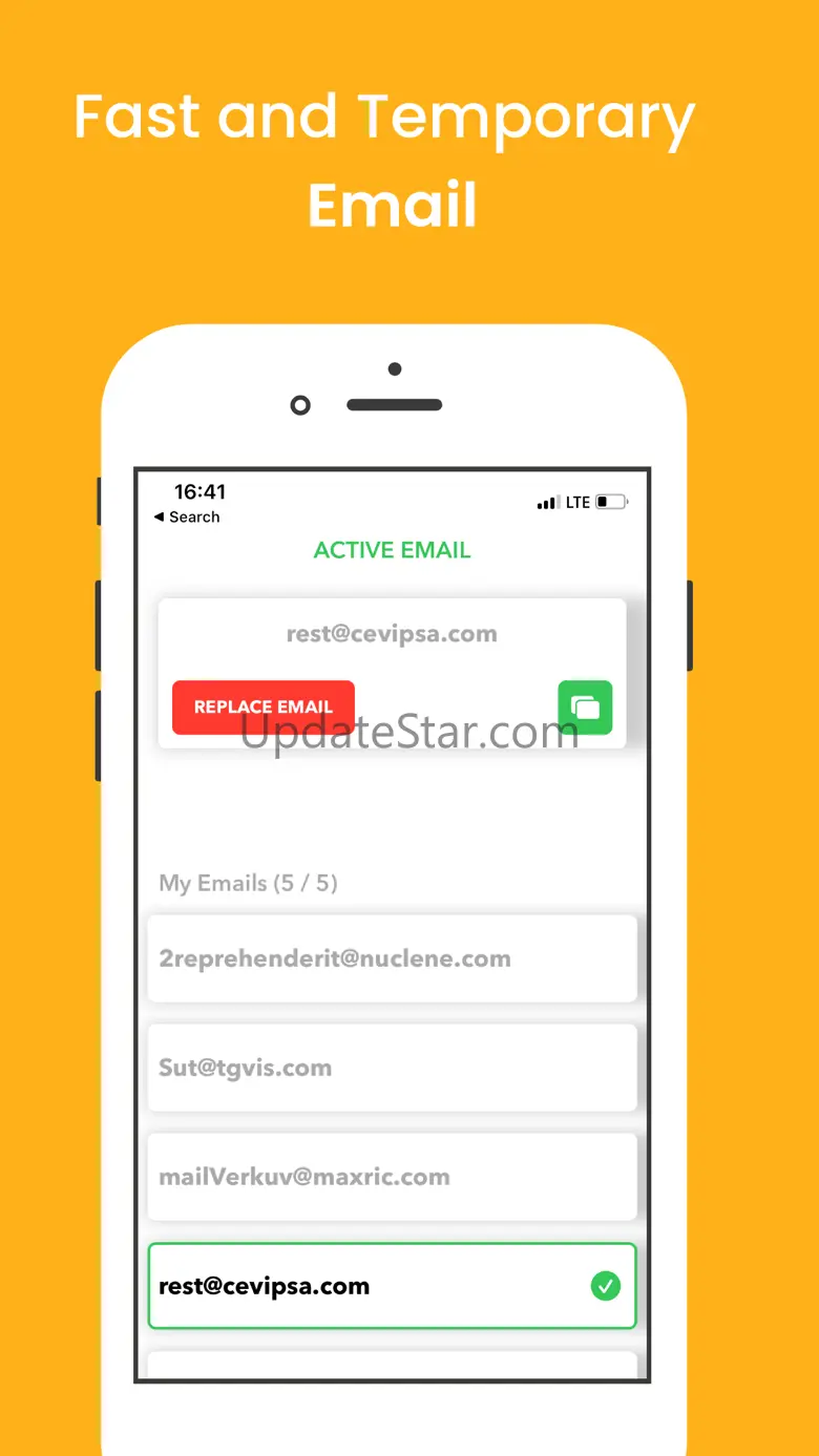 MailVerified: Temporary Email 1.2