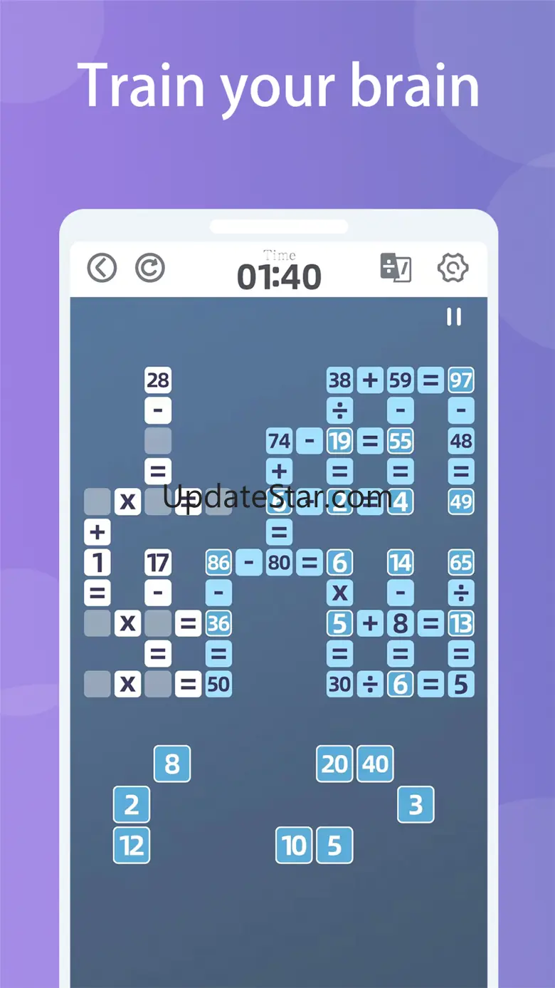 Aged Crossmath 1.5.2