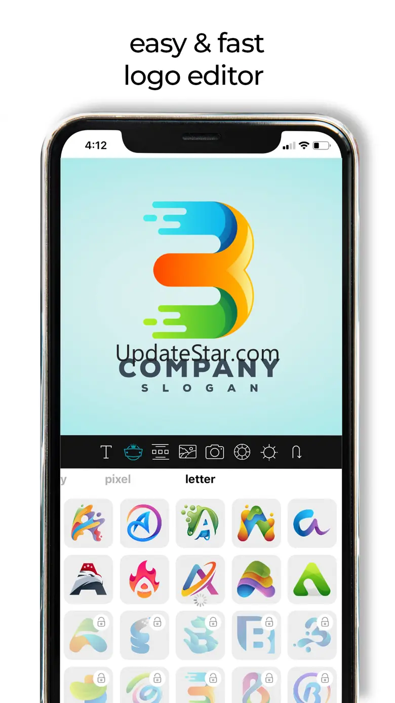 Logo Maker Own Design Creator 1.9.5