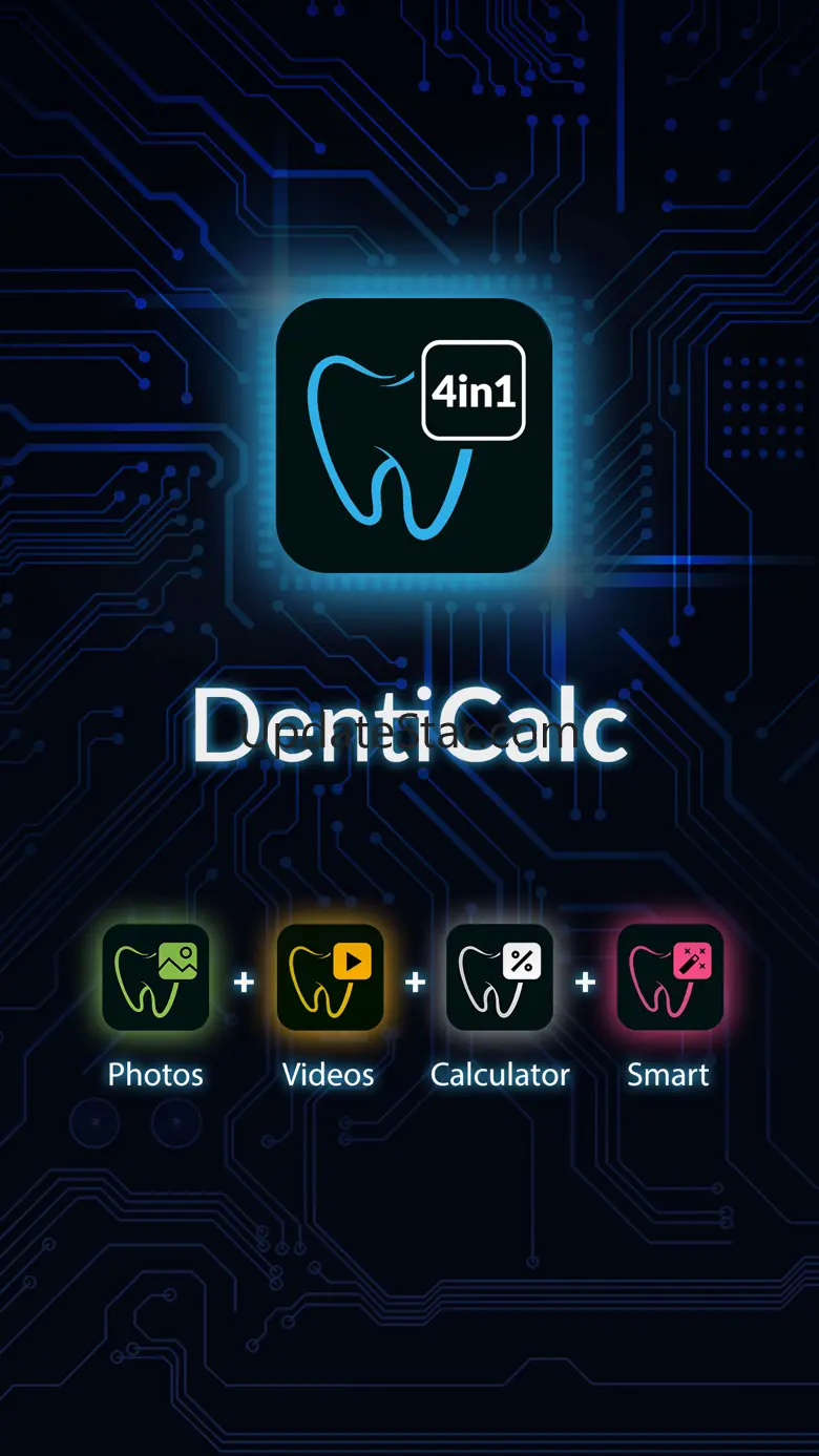DentiCalc - the dental app 4.0.0
