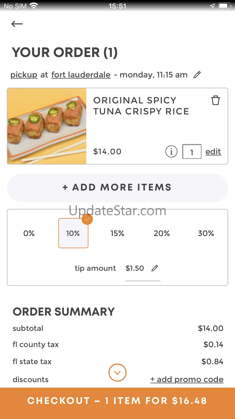 Sushi MAS 1.0.4