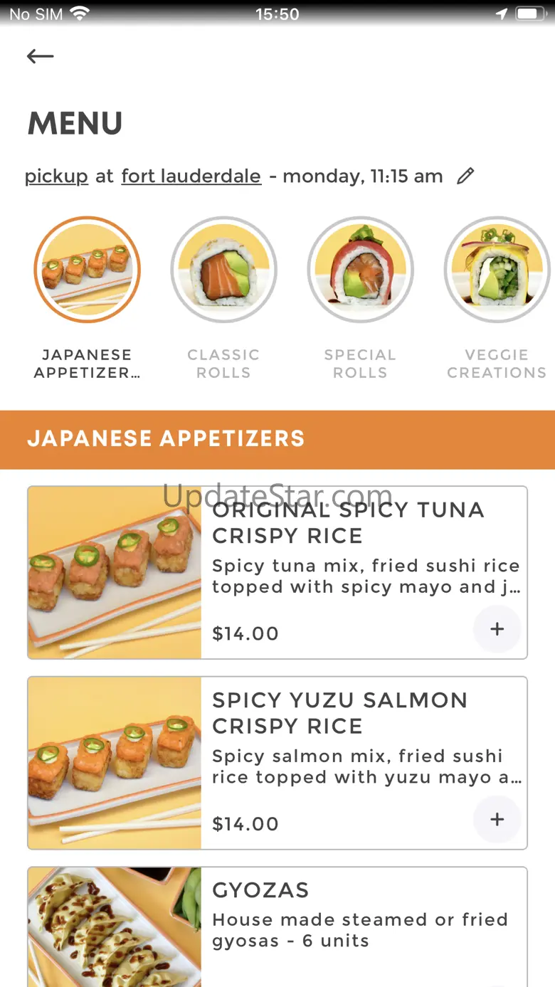 Sushi MAS 1.0.4