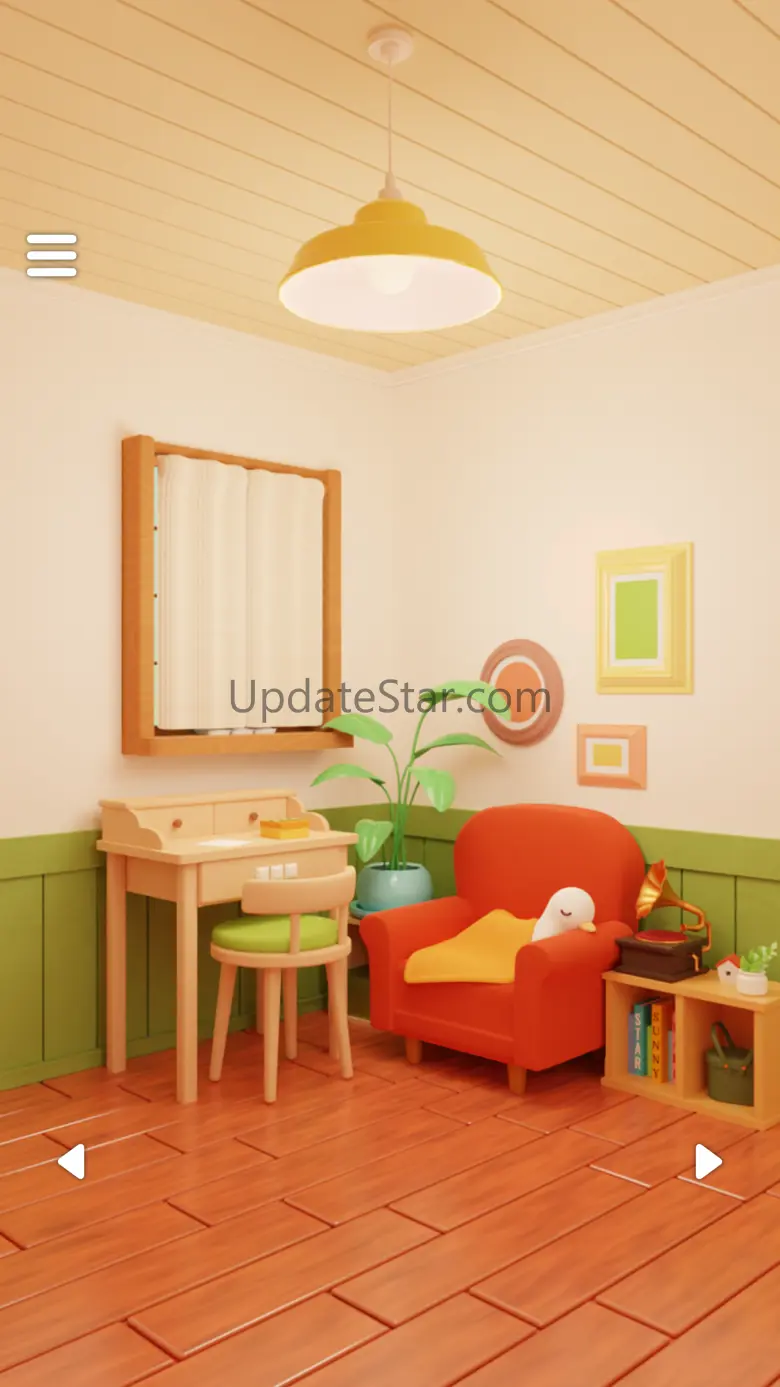 Escape game duck & small room 1.2クリアシーンの不具合の対応
