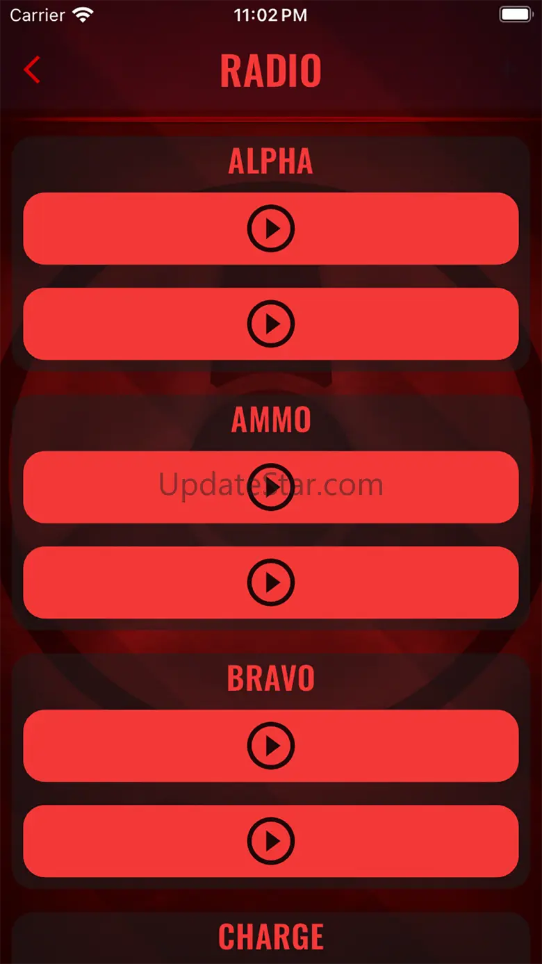 War Sounds - SoundBox 2.4.00