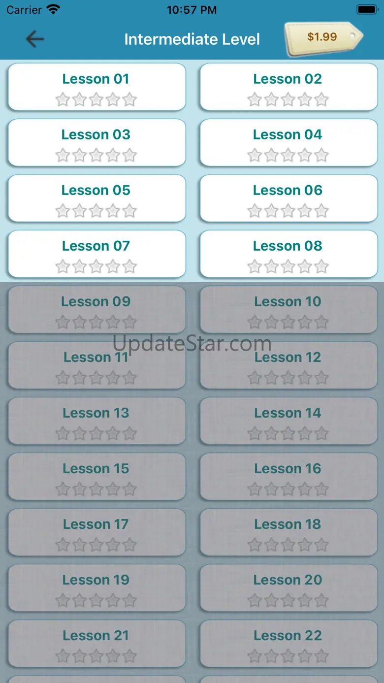 Audio Quiz: English Levels 1.5.0