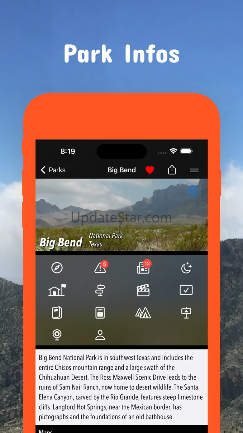Texas Pocket Maps 6.4