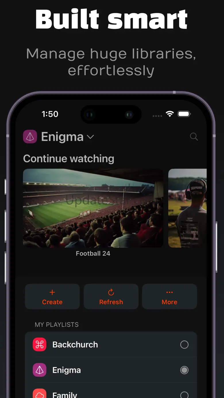UHF - Love your IPTV 1.19.0