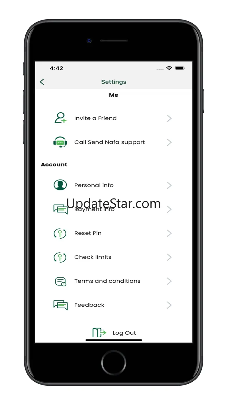 SendNafa 1.2.8