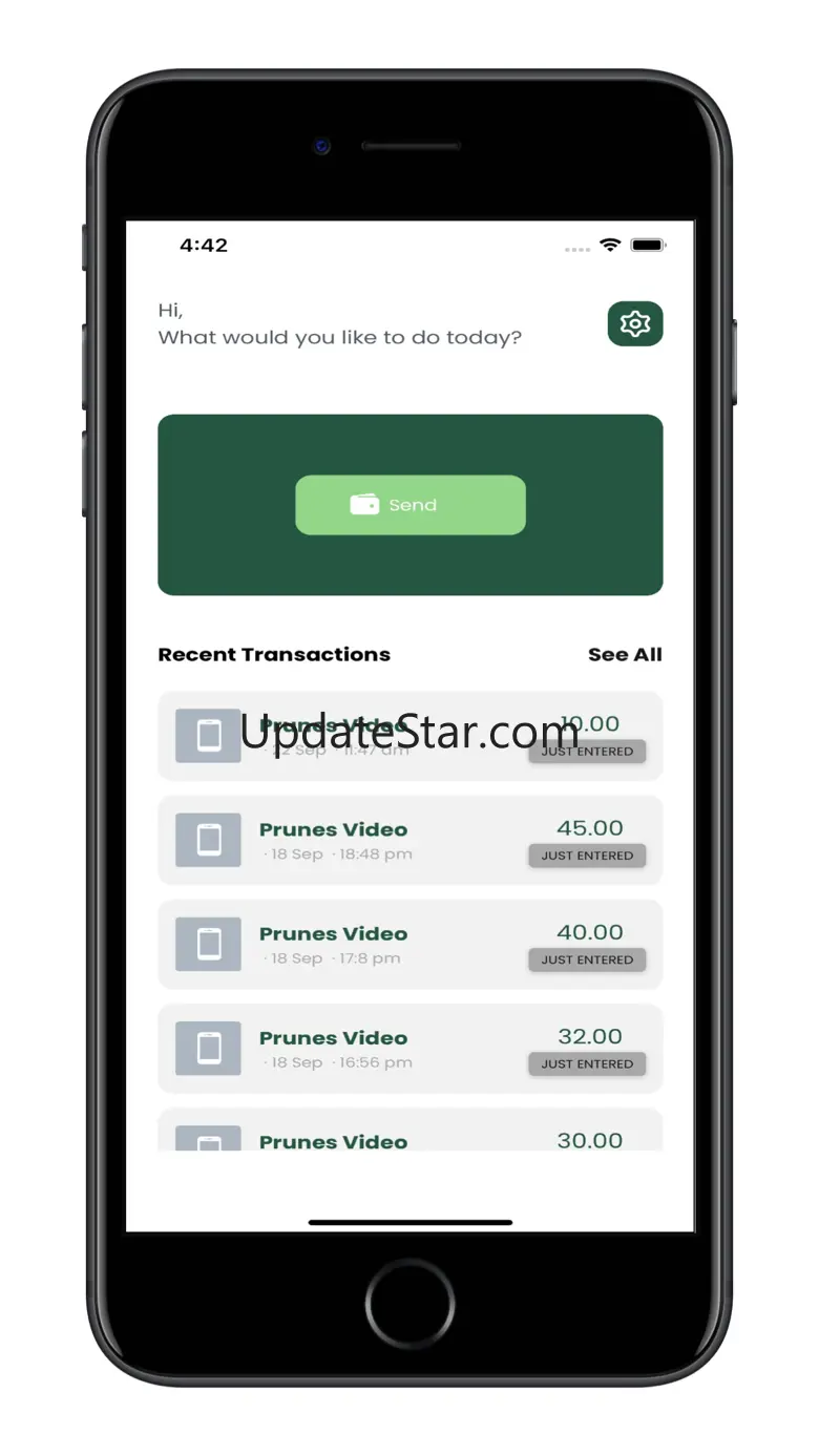 SendNafa 1.2.8
