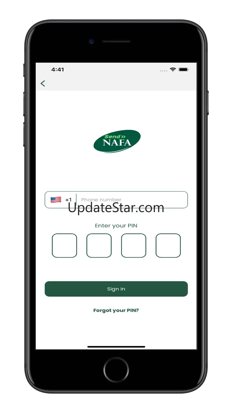 SendNafa 1.2.8