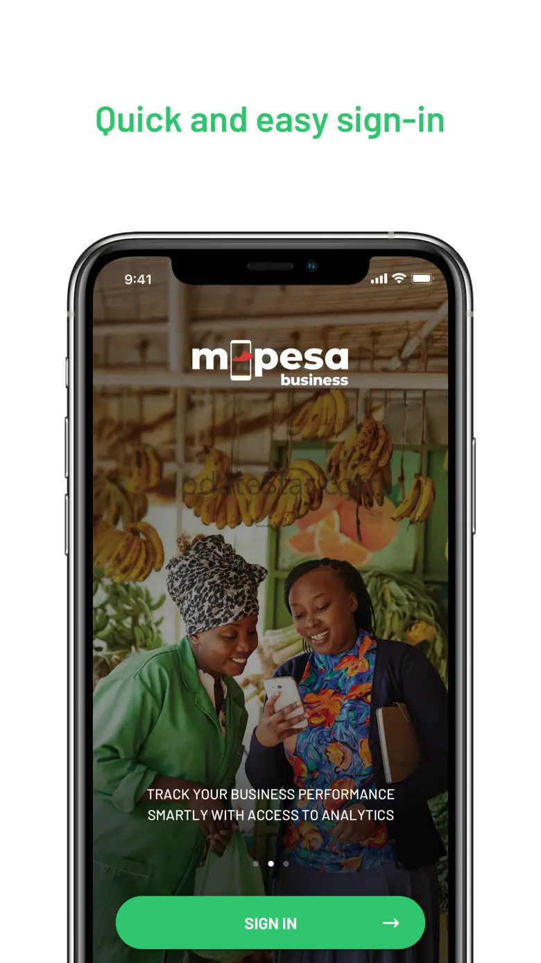M-PESA for Business 3.5.1