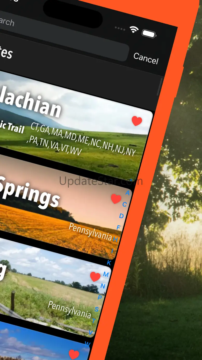 Pennsylvania Pocket Maps 6.4