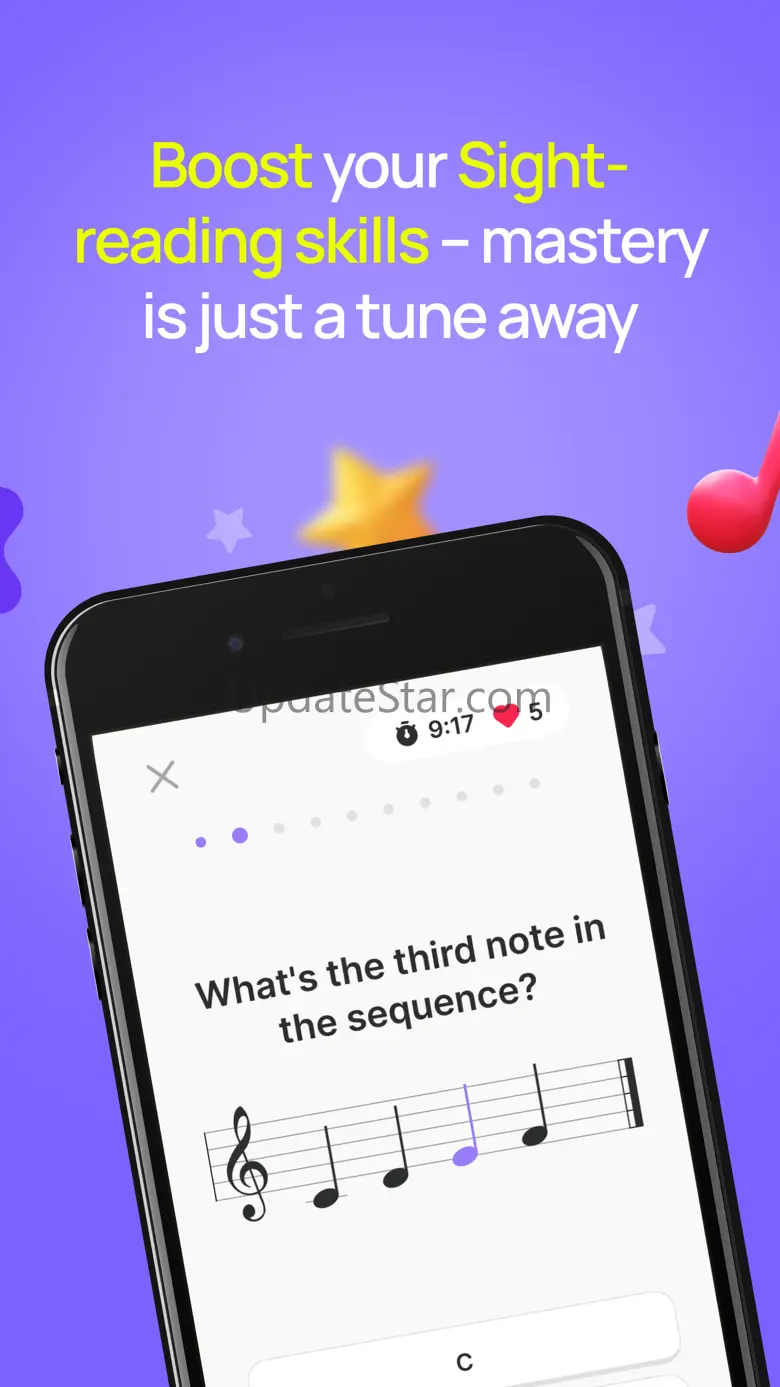 Tomus - music theory tutor 1.16