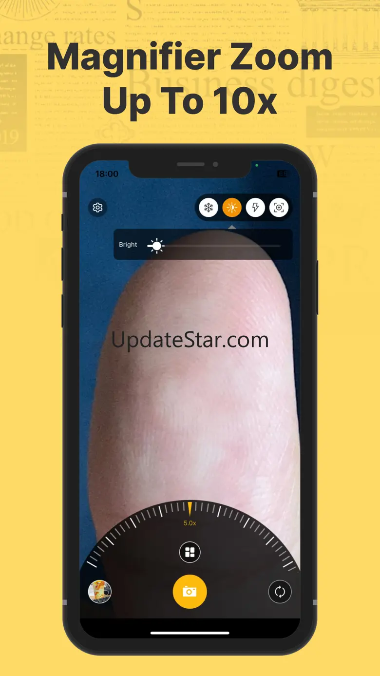 Magnifying Glass (Magnifier) 1.1.9