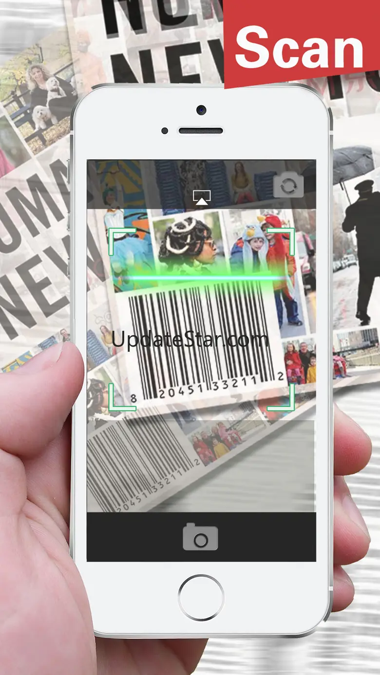QR Code Reader - Quick Scanner v2.2