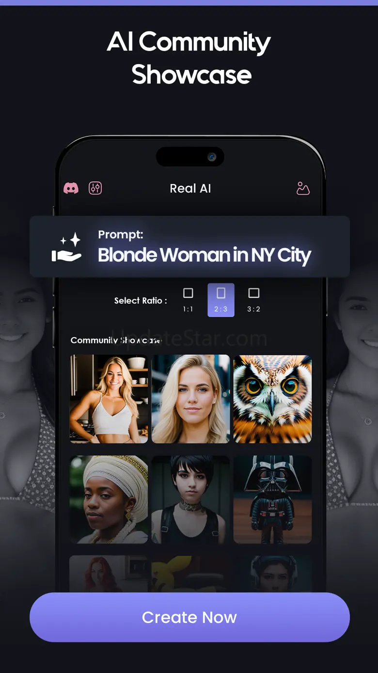 Real AI Image Photo Generator 2.4