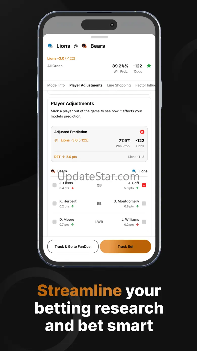 Rithmm: AI Props and Picks 2.2.3
