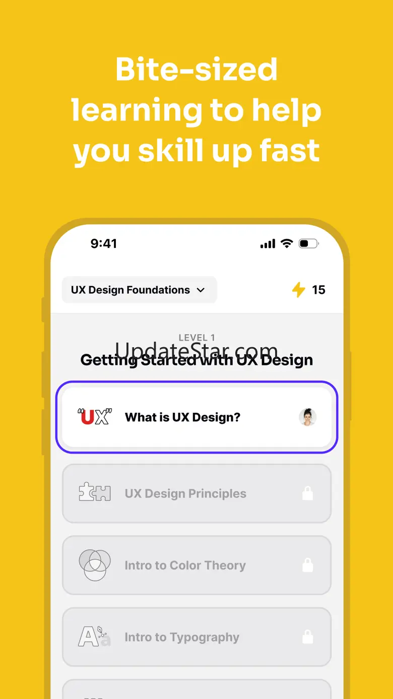 UX Design Courses: Uxcel Go 1.4.0