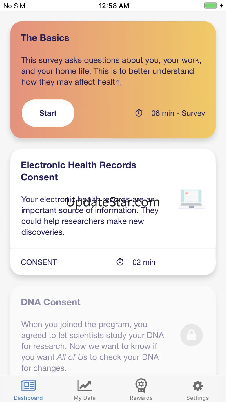 All of Us Research 2024.6