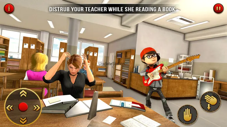 Scary Teacher : horror Game 1.8.6