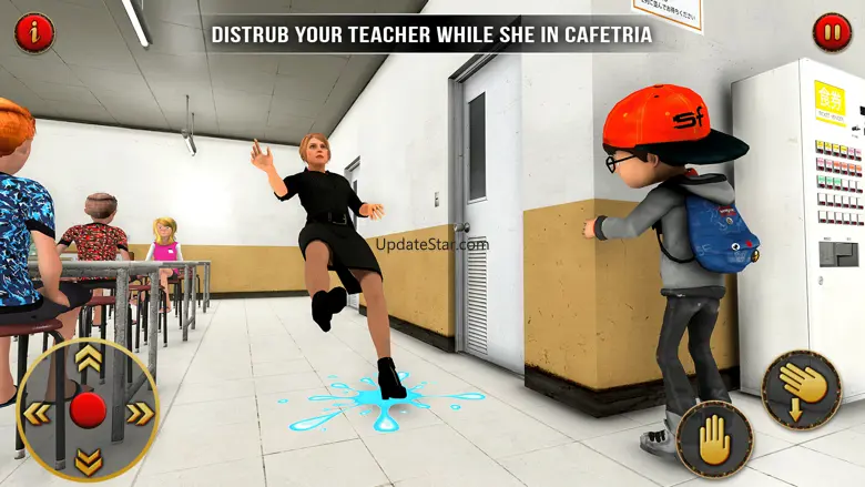 Scary Teacher : horror Game 1.8.6