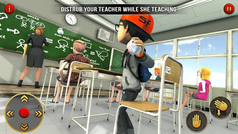 Scary Teacher : horror Game 1.8.6