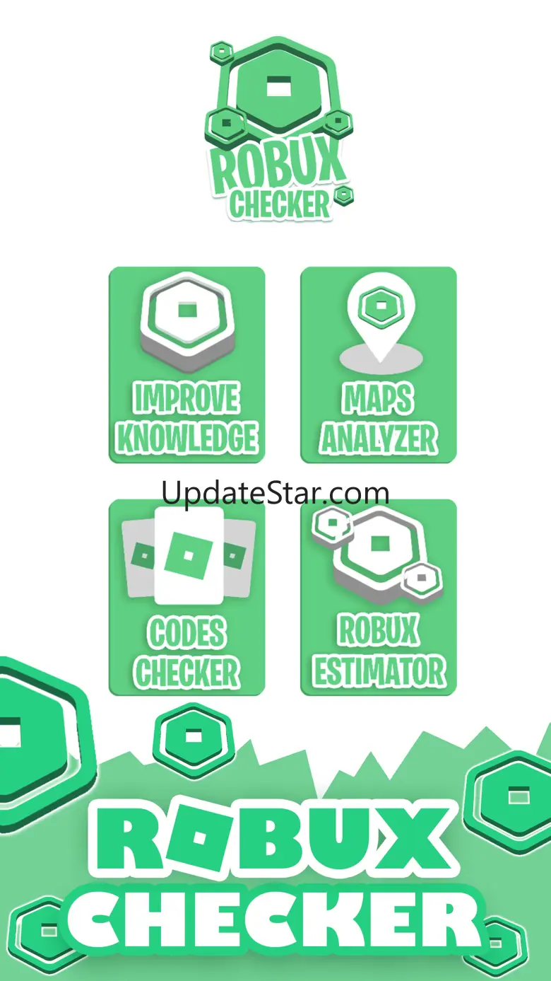 Robux Checker for Roblox 7.0