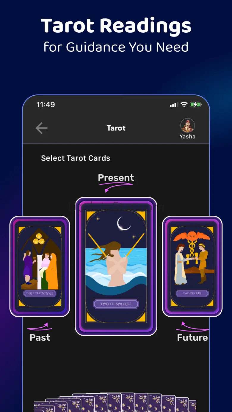 Psychic House: Live Chat, Text 2.3.2