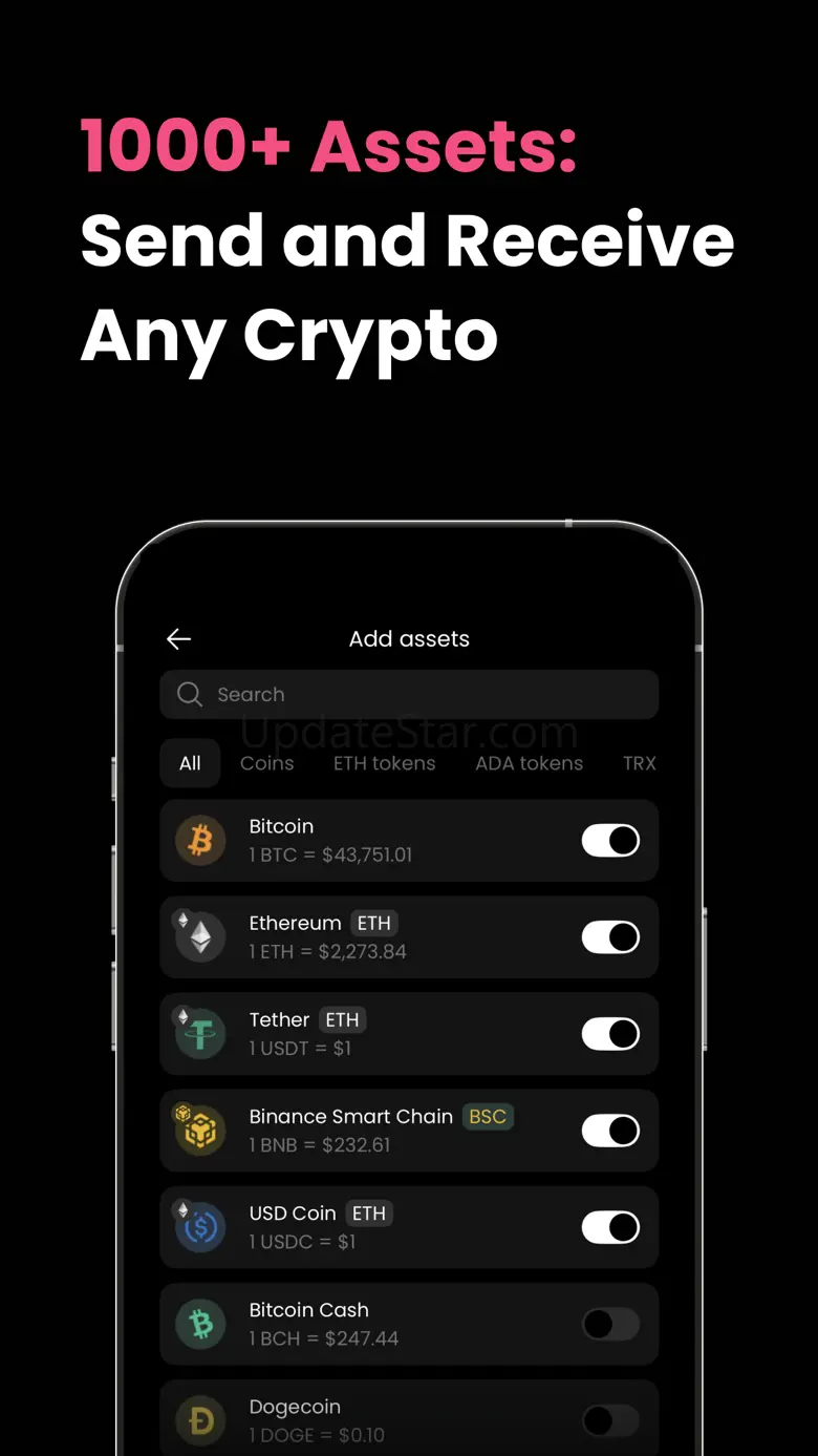 AliceBob Wallet: Send Bitcoin 1.6.0