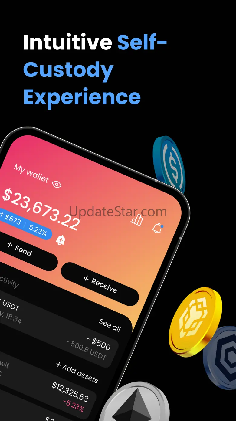AliceBob Wallet: Send Bitcoin 1.6.0