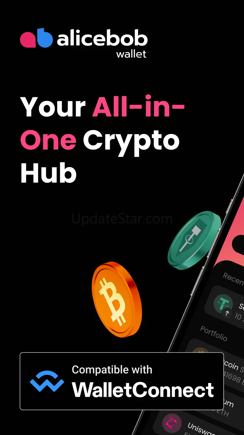 AliceBob Wallet: Send Bitcoin 1.6.0