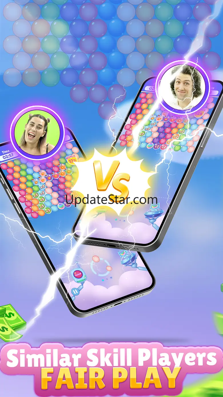 Bubble Bump - Win Real Cash 1.3.0