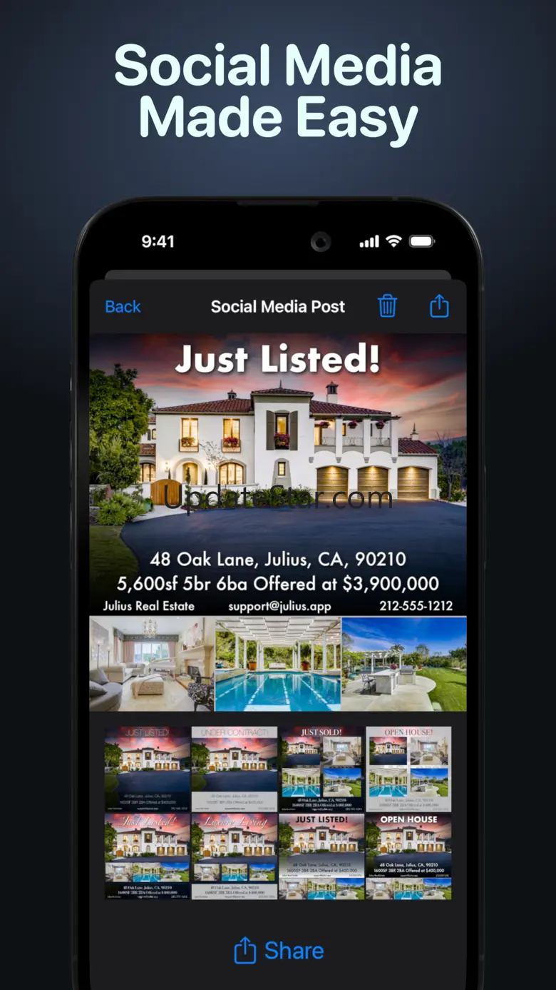 Julius Real Estate Camera 4.0