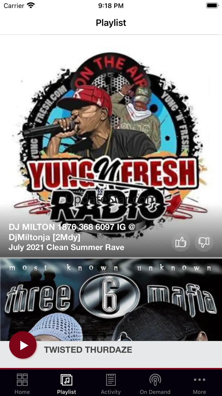YungNFresh Radio 4.13.10