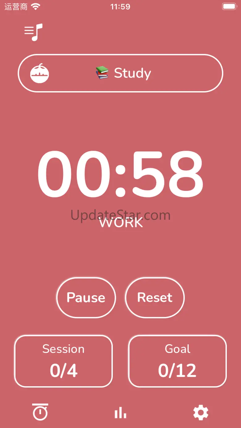 Pomodoro Technique be focused 2.0