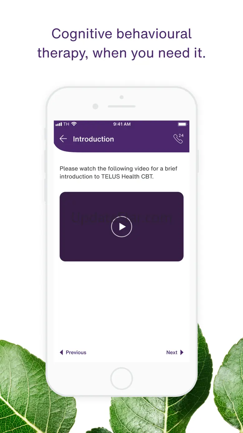TELUS Health CBT 1.3.52