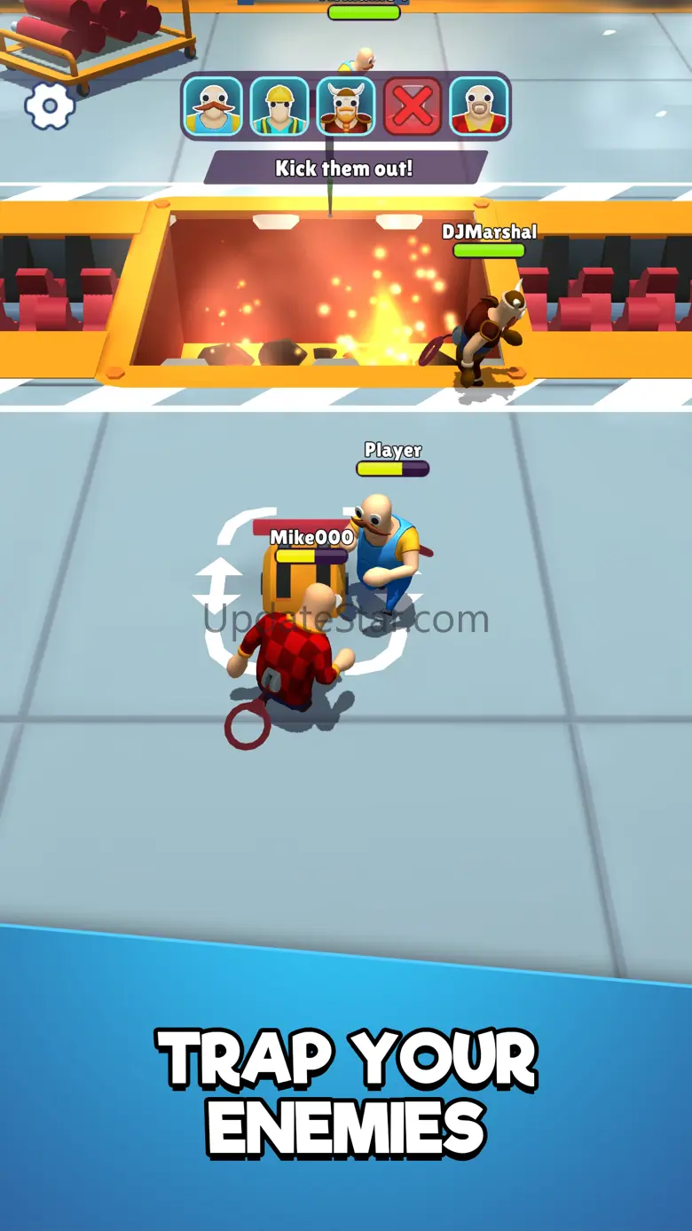 Gang Battle Party: Animals 3D 2.0.4.52