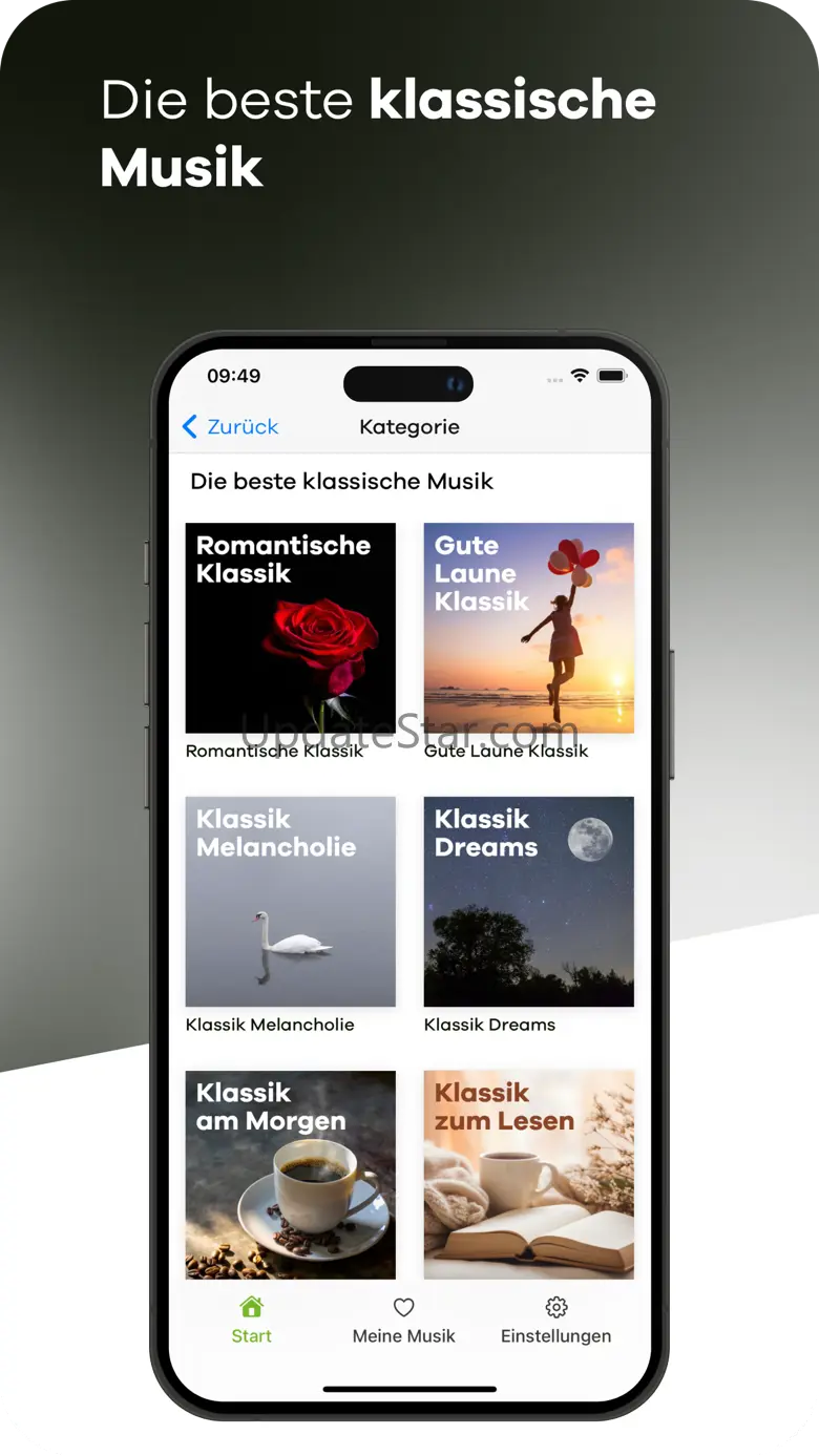 Klassik Radio Select – Stream 5.0.6
