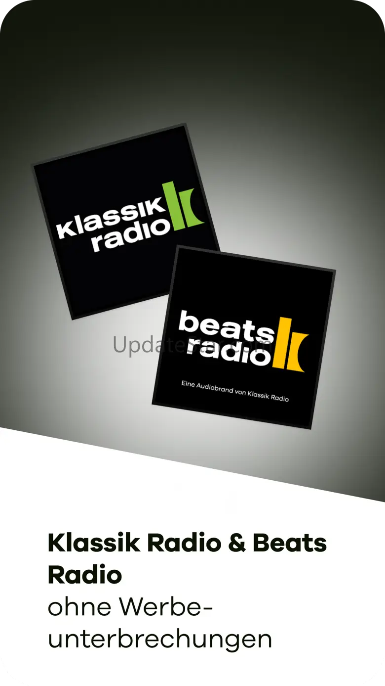 Klassik Radio Select – Stream 5.0.6