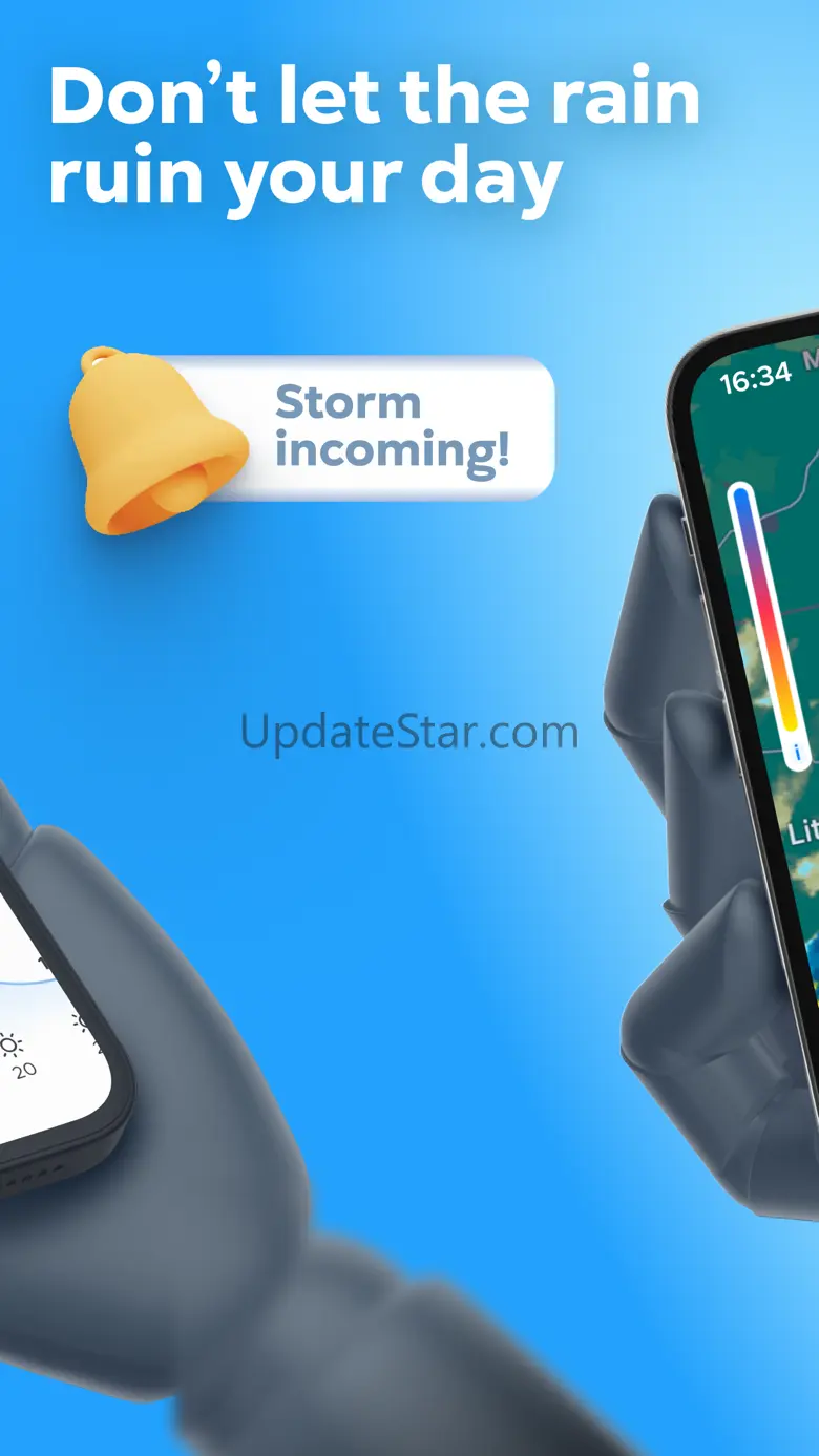 Overdrop - Weather & Widgets 2.3.1