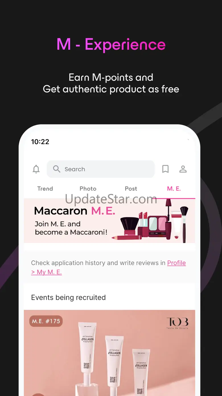 Maccaron skincare shopping 3.27.0