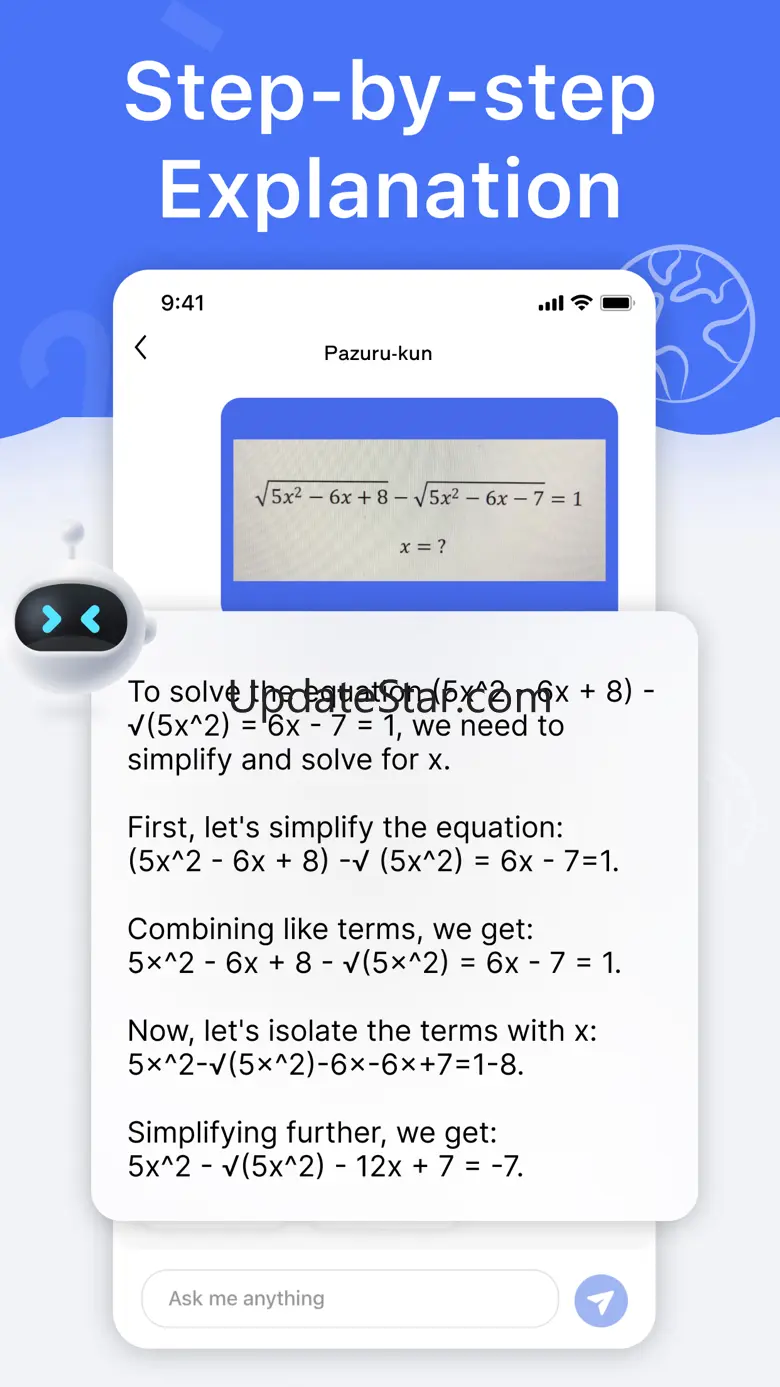 Homework Scanner - Note Eraser 1.4.0