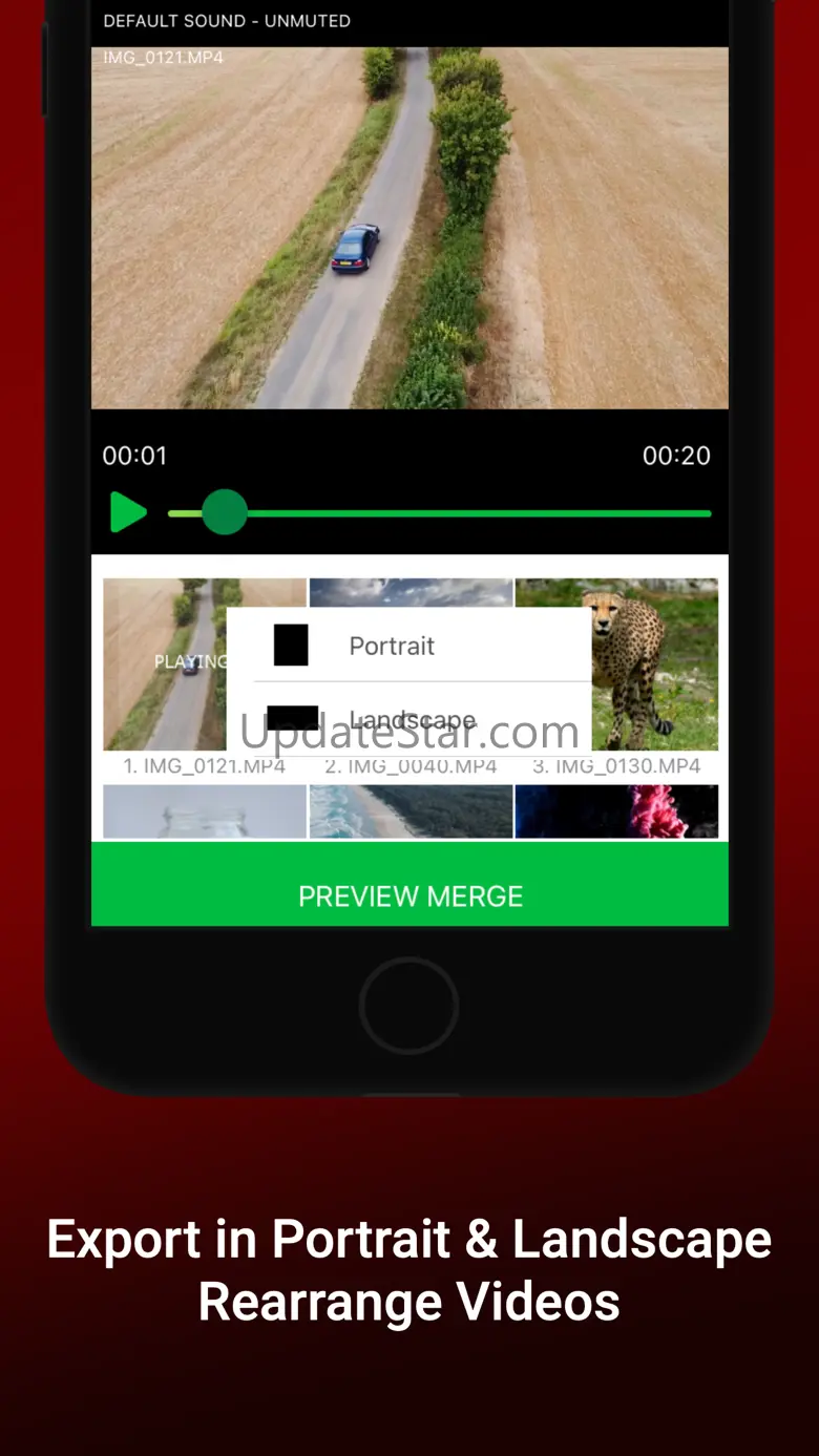 video cutter & combine videos 2.9