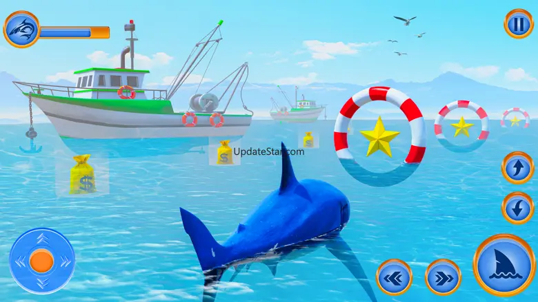 Raft Survival: Shark Simulator 1.5.4