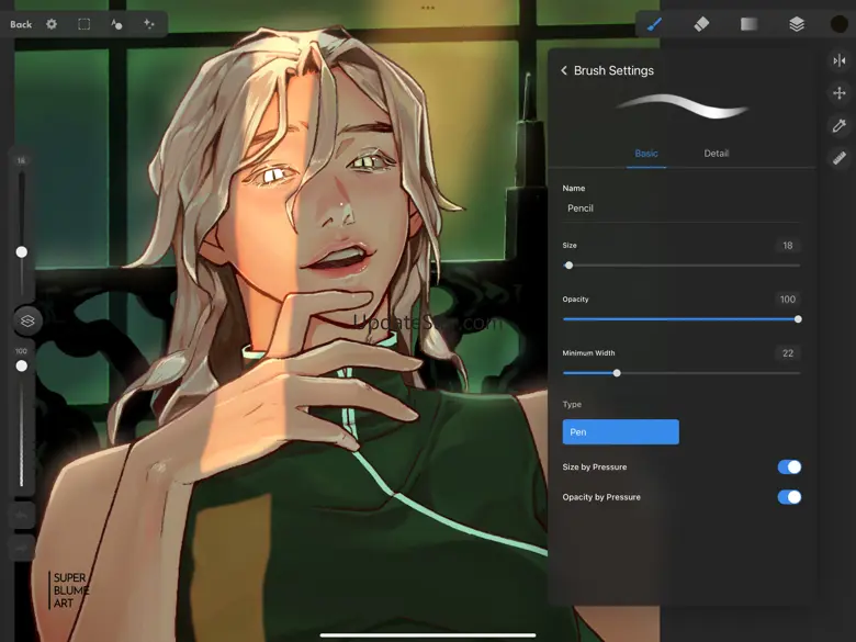 MediBang Pro: Paint and Create 1.2.1