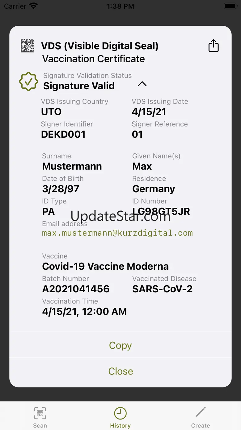 Code Scan - Scan any barcode 2.9.0